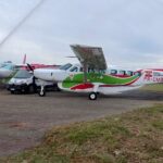 Em operação inédita e bem sucedida, serviço aeromédico do SAMU realiza transporte duplo de gestantes