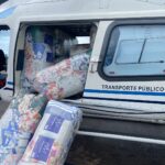 Omni Táxi Aéreo disponibilizou helicópteros para o Rio Grande do Sul.