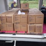 Omni Táxi Aéreo disponibilizou helicópteros para o Rio Grande do Sul.