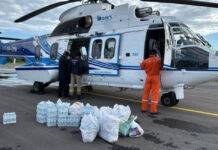 Omni Táxi Aéreo participa das operações de defesa civil no Rio Grande do Sul Omni Táxi Aéreo disponibilizou helicópteros para o Rio Grande do Sul