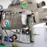 Mais um vez a solidariedade entre estados possibilita a mobilização de meios para salvar vidas