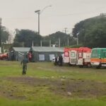 Mais um vez a solidariedade entre estados possibilita a mobilização de meios para salvar vidas