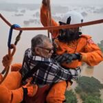 Mais um vez a solidariedade entre estados possibilita a mobilização de meios para salvar vidas