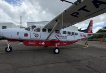 Paraíba realiza primeira diálise em criança no Sertão com ajuda do Grupo de Resgate Aeromédico Paraíba realiza primeira diálise em criança no Sertão com ajuda do Grupo de Resgate Aeromédico