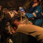 FAB, FN-SUS, CBMRO e SAMU participam da maior operação de evacuação aeromédica do RS