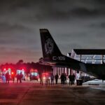 FAB, FN-SUS, CBMRO e SAMU participam da maior operação de evacuação aeromédica do RS