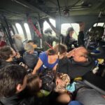 Mais um vez a solidariedade entre estados possibilita a mobilização de meios para salvar vidas