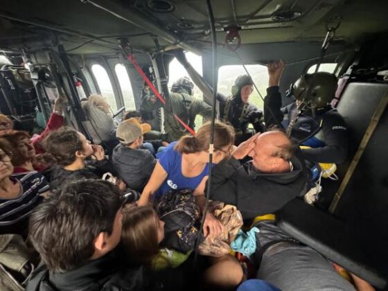 Mais um vez a solidariedade entre estados possibilita a mobiliza&ccedil;&atilde;o de meios para salvar vidas