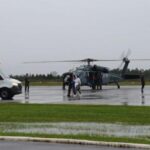 Mais um vez a solidariedade entre estados possibilita a mobilização de meios para salvar vidas