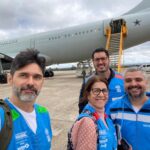 Força Nacional de Saúde dobrará número de integrantes atuando no Rio Grande do Sul.