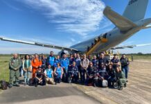 Força Nacional de Saúde dobrará número de integrantes atuando no Rio Grande do Sul Força Nacional de Saúde dobrará número de integrantes atuando no Rio Grande do Sul.