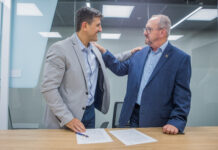 Hospital Moinhos de Vento e UniAir firmam parceria para operações aeromédicas