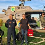 Em ação solidária, medula óssea é transportada do Canadá para ser transplantada em paciente de Porto Alegre