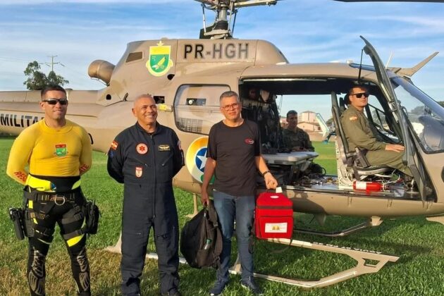 Em a&ccedil;&atilde;o solid&aacute;ria, medula &oacute;ssea &eacute; transportada do Canad&aacute; para ser transplantada em paciente de Porto Alegre