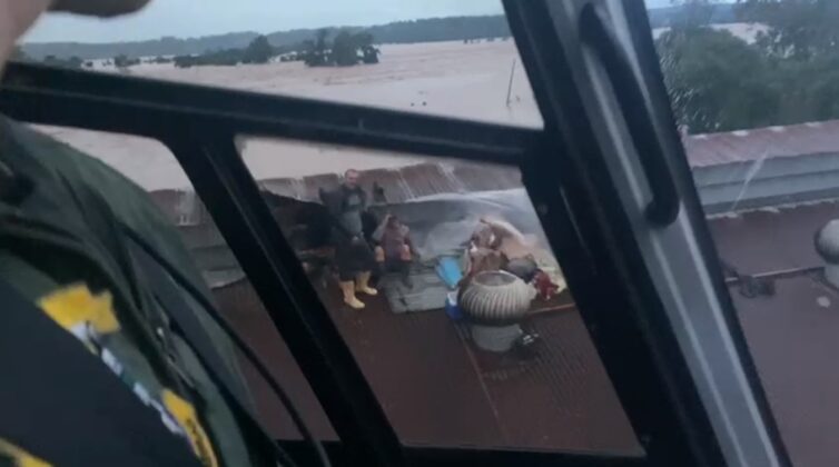 Mais um vez a solidariedade entre estados possibilita a mobiliza&ccedil;&atilde;o de meios para salvar vidas