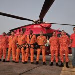 Mais um vez a solidariedade entre estados possibilita a mobilização de meios para salvar vidas