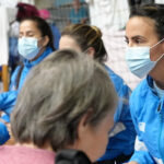 Força Nacional de Saúde dobrará número de integrantes atuando no Rio Grande do Sul. Foto: Gabriel Galli/MS