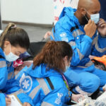 Força Nacional de Saúde dobrará número de integrantes atuando no Rio Grande do Sul. Foto: Gabriel Galli/MS