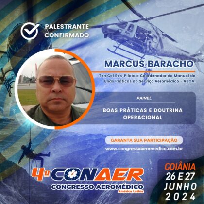 Marcus Vinicius Baracho de Sousa