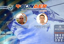 “Boas práticas e doutrina operacional” será tema de painel no CONAER