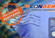 Com inscrições esgotadas, 4º CONAER acontecerá nos dias 26 e 27 de junho, em Goiânia Com vagas esgotadas, 4º CONAER acontecerá nos dias 26 e 27 de junho, em Goiânia