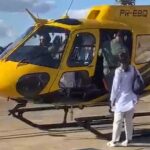 Em 2024, helicóptero Sentinela 01 do DETRAN do DF transportou onze corações para transplante