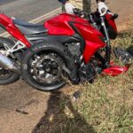 Grave acidente na BR-376 mobiliza dois helicópteros do SAMU. Foto: SAMU.