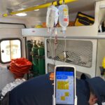 Grave acidente na BR-376 mobiliza dois helicópteros do SAMU