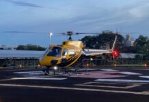 Em 2024, helicóptero Sentinela do DETRAN do DF transportou onze corações para transplante Em 2024, helicóptero Sentinela 01 do DETRAN do DF transportou onze corações para transplante