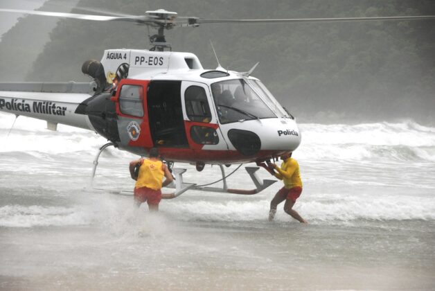 25 de julho - Dia da campanha mundial de preven&ccedil;&atilde;o de afogamentos