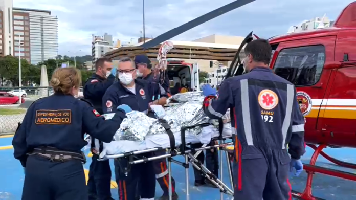Programa Sangue Total completa dois anos salvando vidas em Santa Catarina