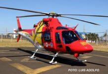Secretaria de Saúde e Corpo de Bombeiros de MG aprimoram capacidade de atuação aeromédica no estado Corpo de Bombeiros de Minas Gerais irá operar mais cinco helicópteros e amplia capacidade de atuação. Foto: Luis Adolfo.