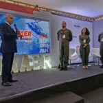 Realizado paralelamente, o 4º Congresso Aeromédico reuniu mais de 300 representantes de 21 estados e 60 organizações e apresentou 37 trabalhos científicos.