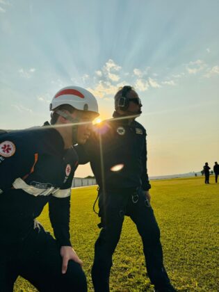 Secretaria da Sa&uacute;de do Paran&aacute; realiza curso de operador de suporte m&eacute;dico