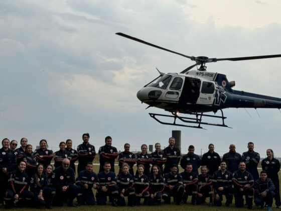 Secretaria da Sa&uacute;de do Paran&aacute; realiza curso de operador de suporte m&eacute;dico