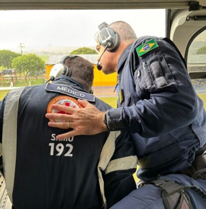 Secretaria da Sa&uacute;de do Paran&aacute; realiza curso de operador de suporte m&eacute;dico