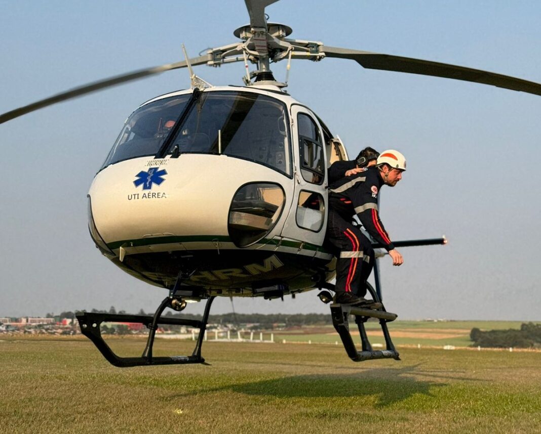 Secretaria da Saúde do Paraná realiza curso de operador de suporte médico