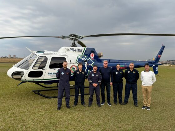 Secretaria da Sa&uacute;de do Paran&aacute; realiza curso de operador de suporte m&eacute;dico