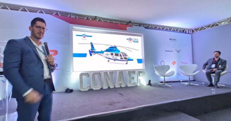 Realizado paralelamente, o 4&ordm; Congresso Aerom&eacute;dico reuniu mais de 300 representantes de 21 estados e 60 organiza&ccedil;&otilde;es e apresentou 37 trabalhos cient&iacute;ficos.