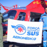 Porto Alegre terá serviço de aeromédico de forma permanente