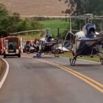 Comunicação ágil e triagem eficiente otimizam o resgate de vítimas graves no Paraná