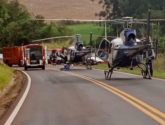 Comunica&ccedil;&atilde;o &aacute;gil e triagem eficiente otimizam o resgate de v&iacute;timas graves no Paran&aacute;