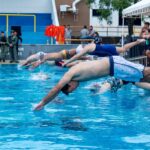 Profissionais do Samu 192 Sergipe participam do TAF para atuar no serviço aeromédico. Foto: Mário Sousa.