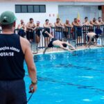 Profissionais do Samu 192 Sergipe participam do TAF para atuar no serviço aeromédico. Foto: Mário Sousa.