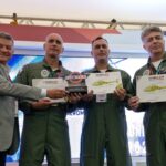 Serviço aeromédico da Secretaria de Saúde do RJ conquista o primeiro lugar em Congresso Aeromédico