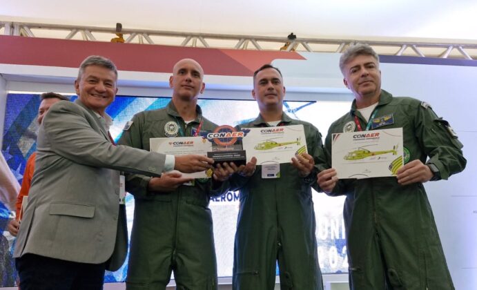 Servi&ccedil;o aerom&eacute;dico da Secretaria de Sa&uacute;de do RJ conquista o primeiro lugar em Congresso Aerom&eacute;dico.