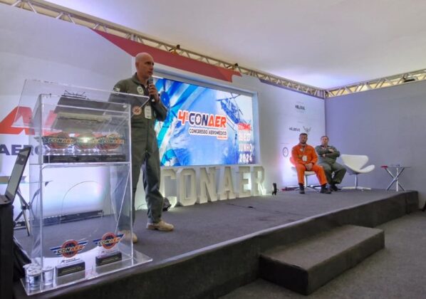 Servi&ccedil;o aerom&eacute;dico da Secretaria de Sa&uacute;de do RJ conquista o primeiro lugar em Congresso Aerom&eacute;dico.