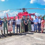 Governo de Sergipe inicia tratativas para ampliação do serviço aeromédico. Foto: Mario Sousa.