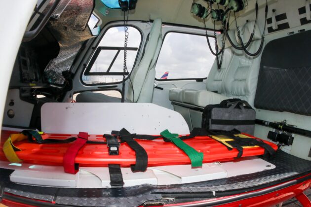 Governo de Sergipe inicia tratativas para amplia&ccedil;&atilde;o do servi&ccedil;o aerom&eacute;dico. Foto: Mario Sousa.