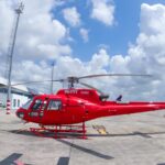 Governo de Sergipe inicia tratativas para ampliação do serviço aeromédico. Foto: Mario Sousa.